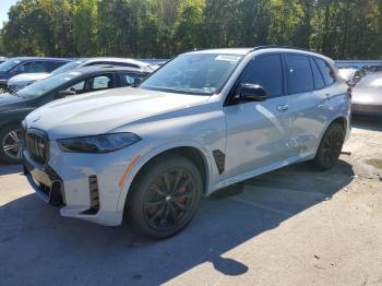  Salvage BMW X Series
