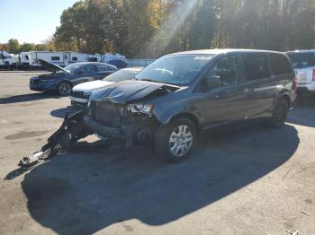  Salvage Dodge Caravan