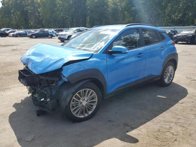  Salvage Hyundai KONA