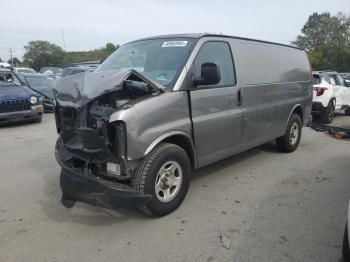  Salvage Chevrolet Express