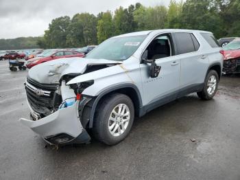  Salvage Chevrolet Traverse