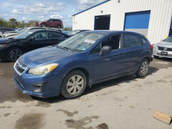  Salvage Subaru Impreza