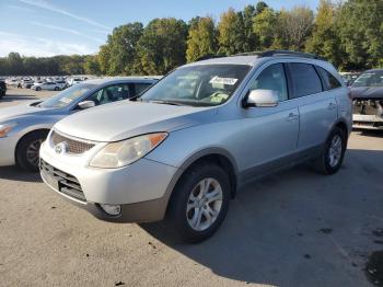  Salvage Hyundai Veracruz