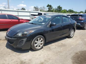  Salvage Mazda 3