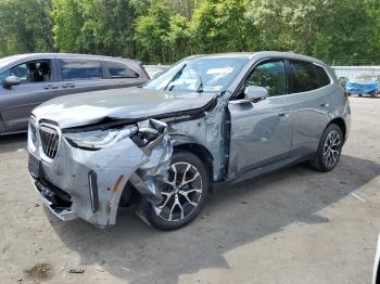  Salvage BMW X Series
