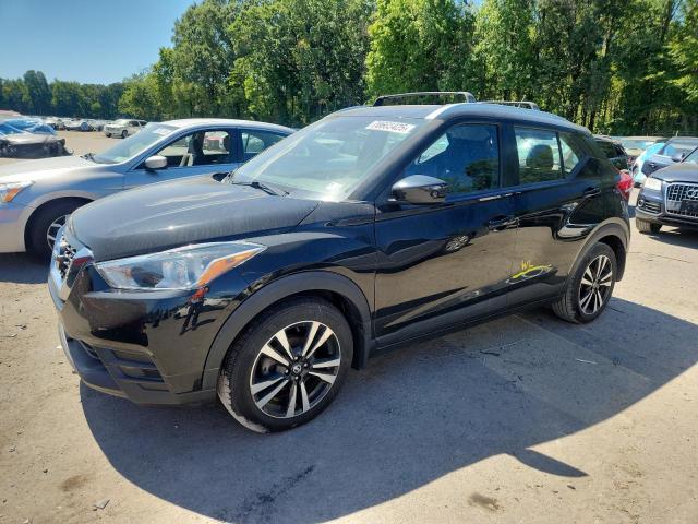  Salvage Nissan Kicks