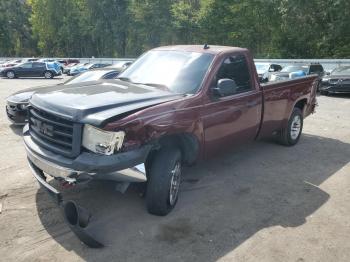  Salvage GMC Sierra