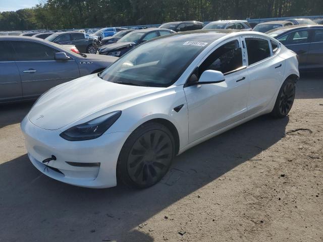  Salvage Tesla Model 3