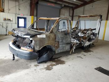  Salvage Chevrolet Express