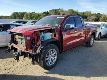  Salvage GMC Sierra