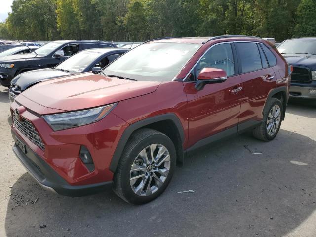  Salvage Toyota RAV4