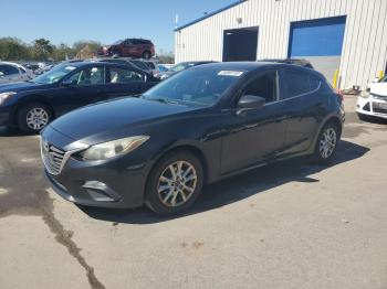  Salvage Mazda 3