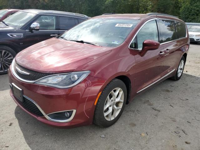  Salvage Chrysler Pacifica