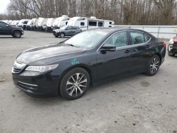  Salvage Acura TLX