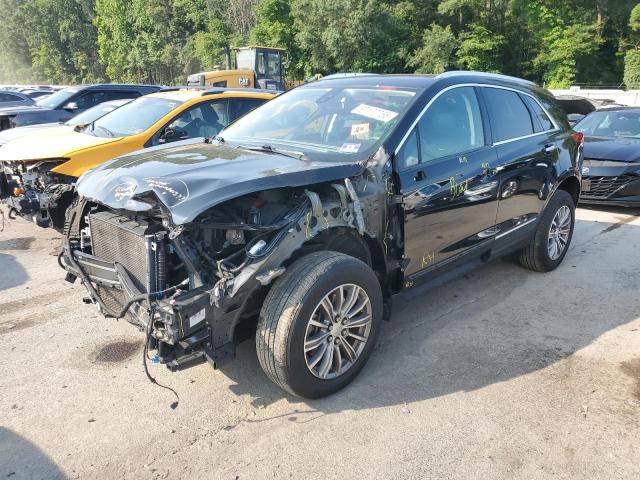  Salvage Cadillac XT5