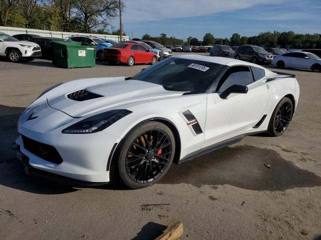  Salvage Chevrolet Corvette
