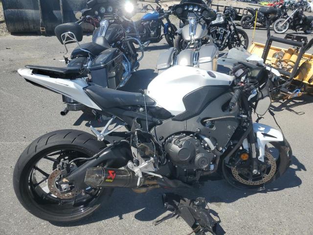  Salvage Honda Cbr Cycle