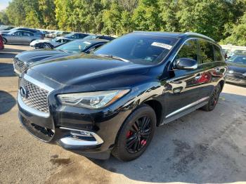  Salvage INFINITI Qx