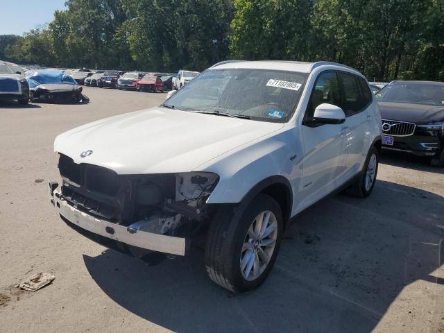  Salvage BMW X Series
