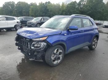  Salvage Hyundai VENUE