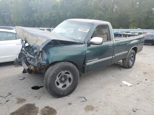  Salvage Toyota Tundra