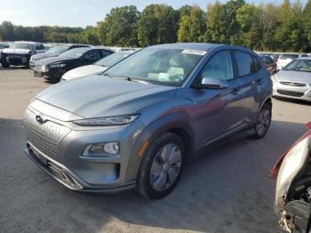  Salvage Hyundai KONA