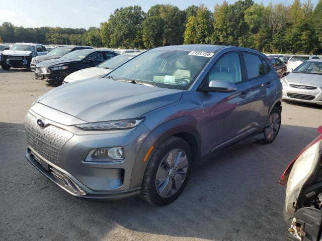  Salvage Hyundai KONA