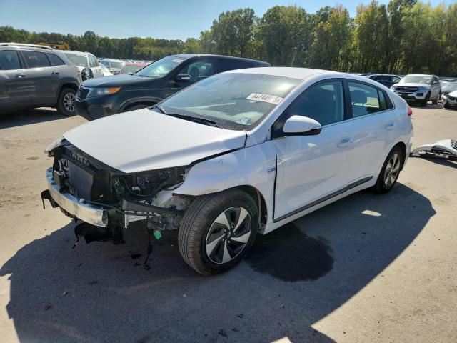  Salvage Hyundai Ioniq