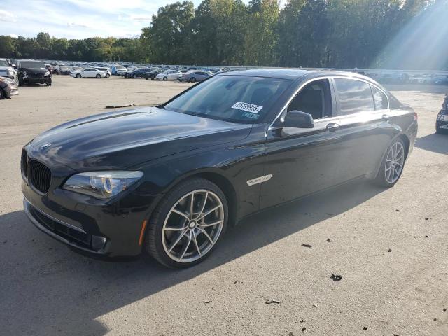  Salvage BMW 7 Series