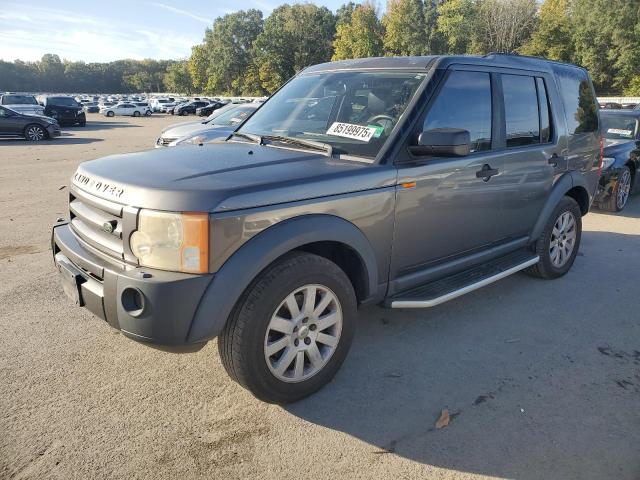  Salvage Land Rover LR3