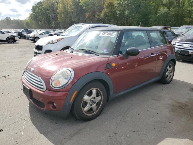  Salvage MINI Cooper