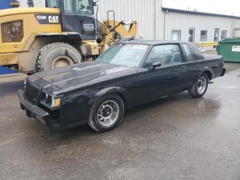  Salvage Buick Regal
