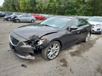  Salvage Mazda 6