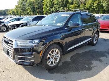  Salvage Audi Q7