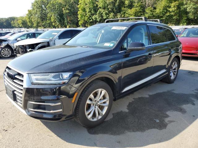  Salvage Audi Q7