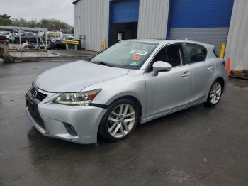  Salvage Lexus Ct