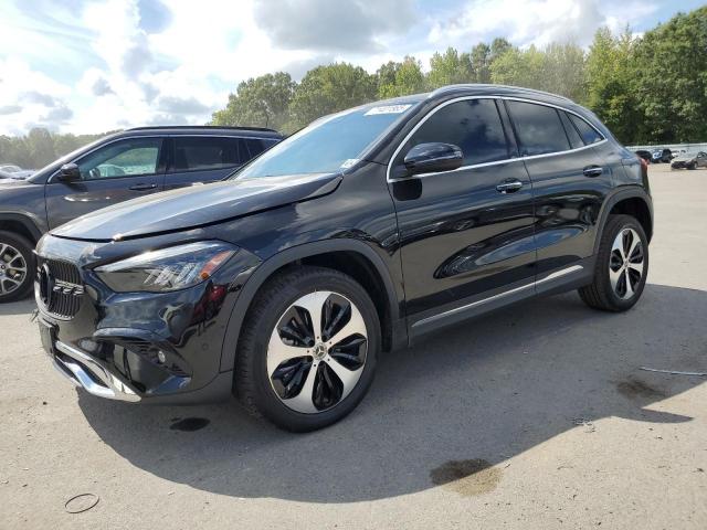  Salvage Mercedes-Benz GLA