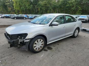  Salvage Volkswagen Passat