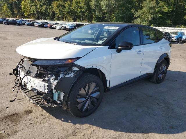  Salvage Nissan Ariya