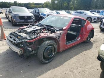  Salvage Nissan 370Z