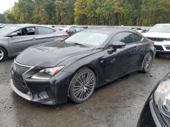  Salvage Lexus Rc