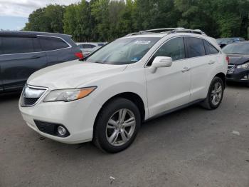  Salvage Acura RDX