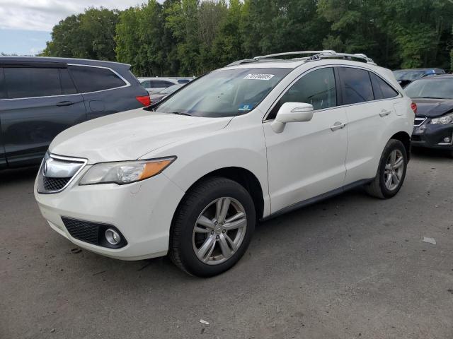  Salvage Acura RDX