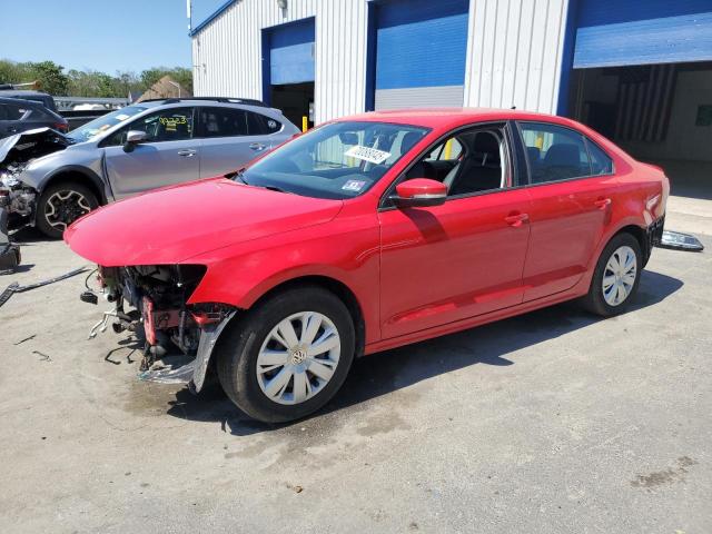  Salvage Volkswagen Jetta