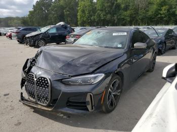  Salvage BMW M Series