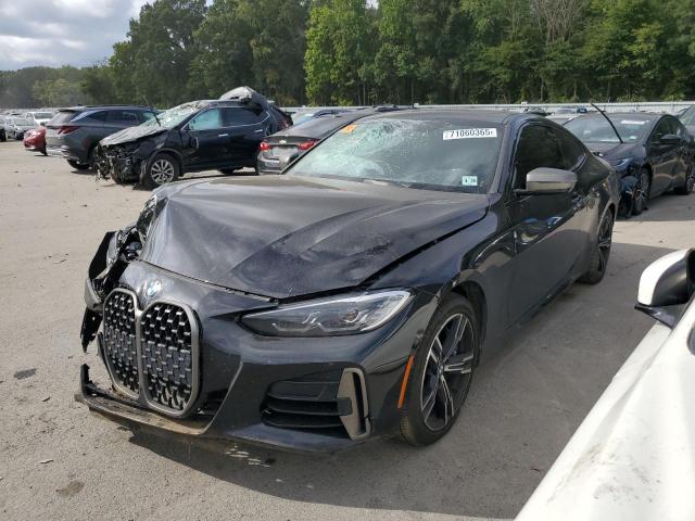  Salvage BMW M Series