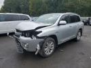 Toyota Highlander Hybrid Limited Image 1