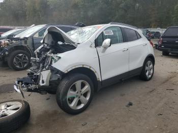  Salvage Buick Encore