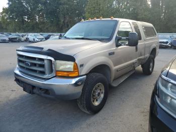  Salvage Ford F-250