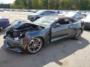  Salvage Chevrolet Camaro